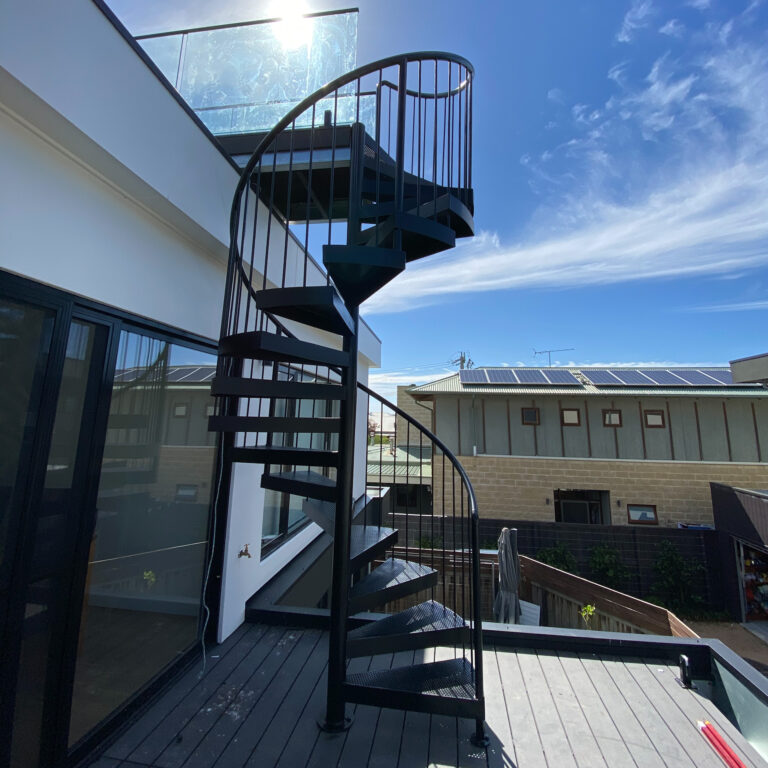 Spiral staircases Geelong Coastal Staircases spiral stairs